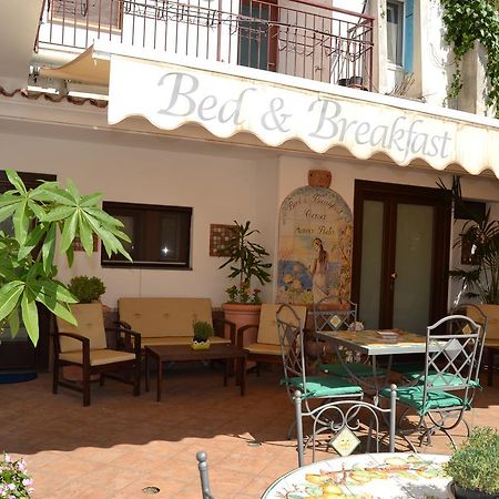 Bed & Breakfast Casa Anna Rita Vietri エクステリア 写真
