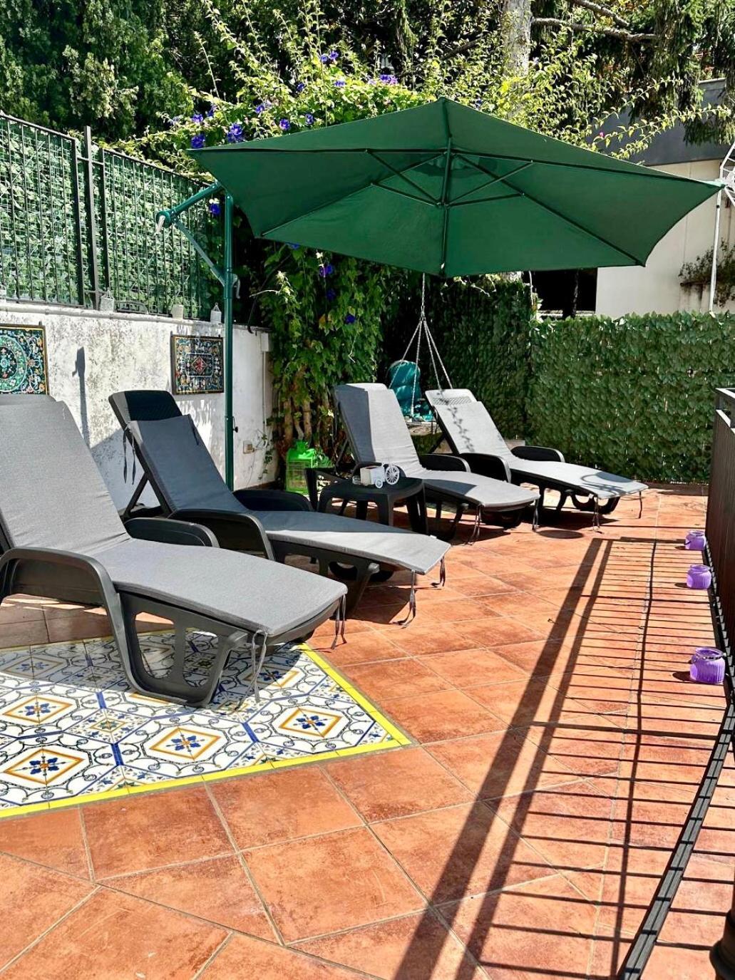 Bed & Breakfast Casa Anna Rita Vietri エクステリア 写真