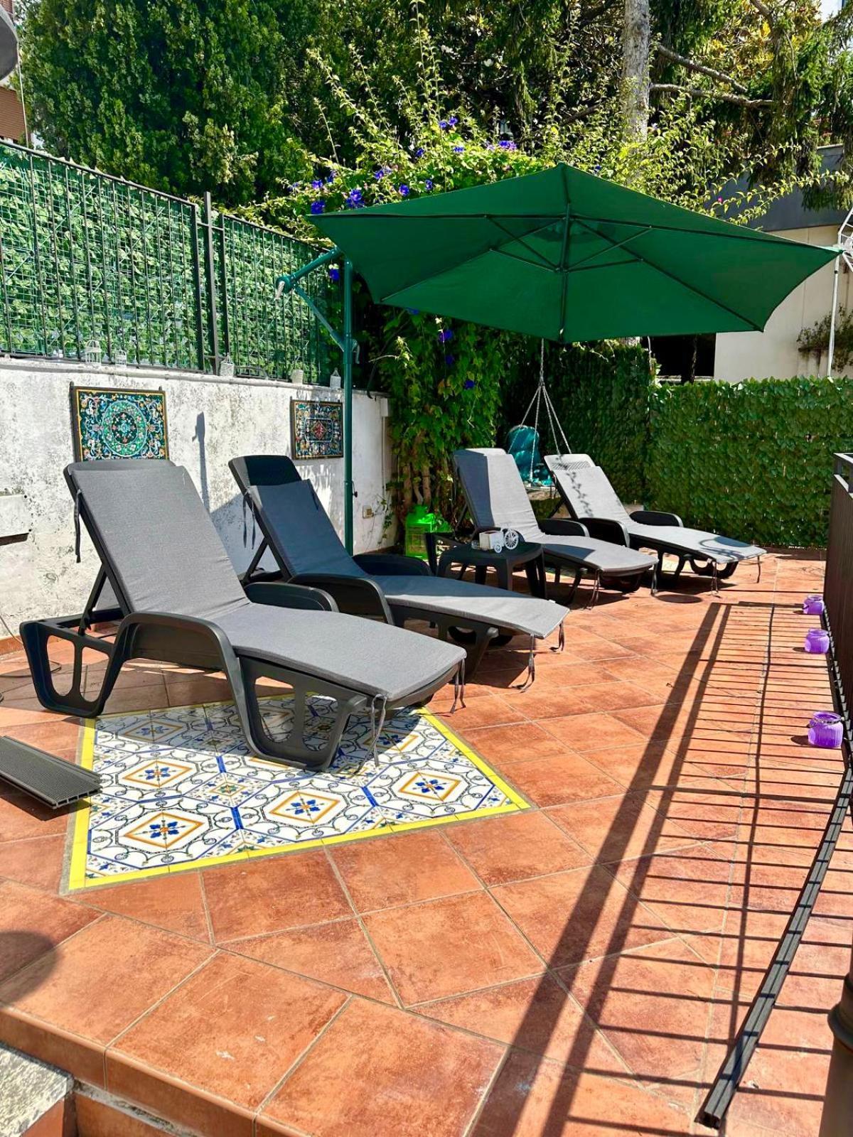 Bed & Breakfast Casa Anna Rita Vietri エクステリア 写真