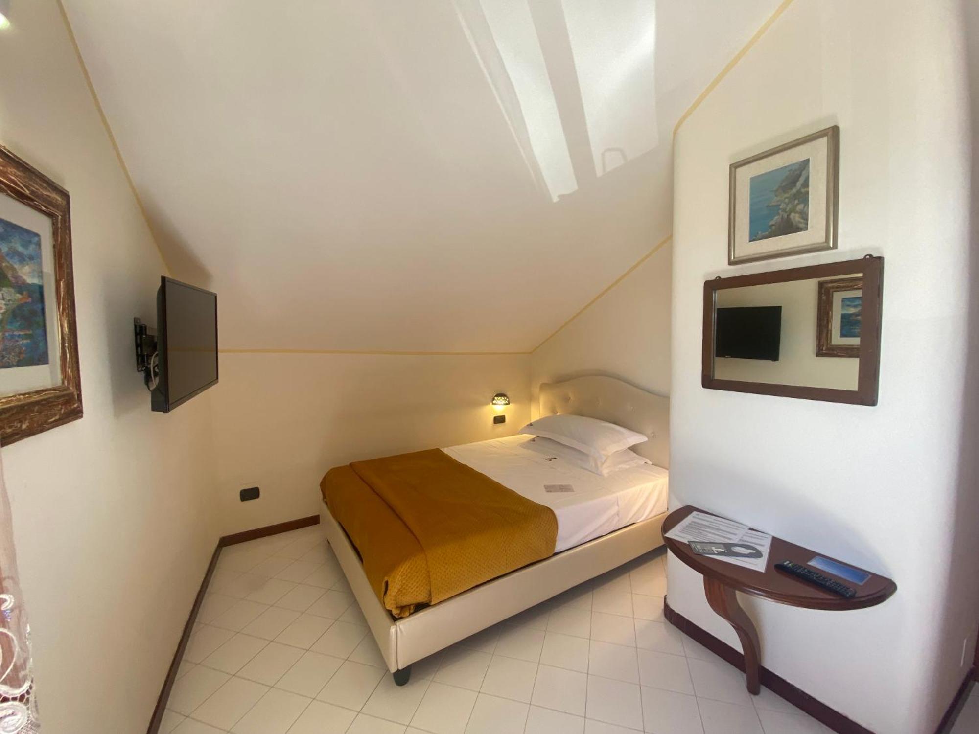 Bed & Breakfast Casa Anna Rita Vietri エクステリア 写真
