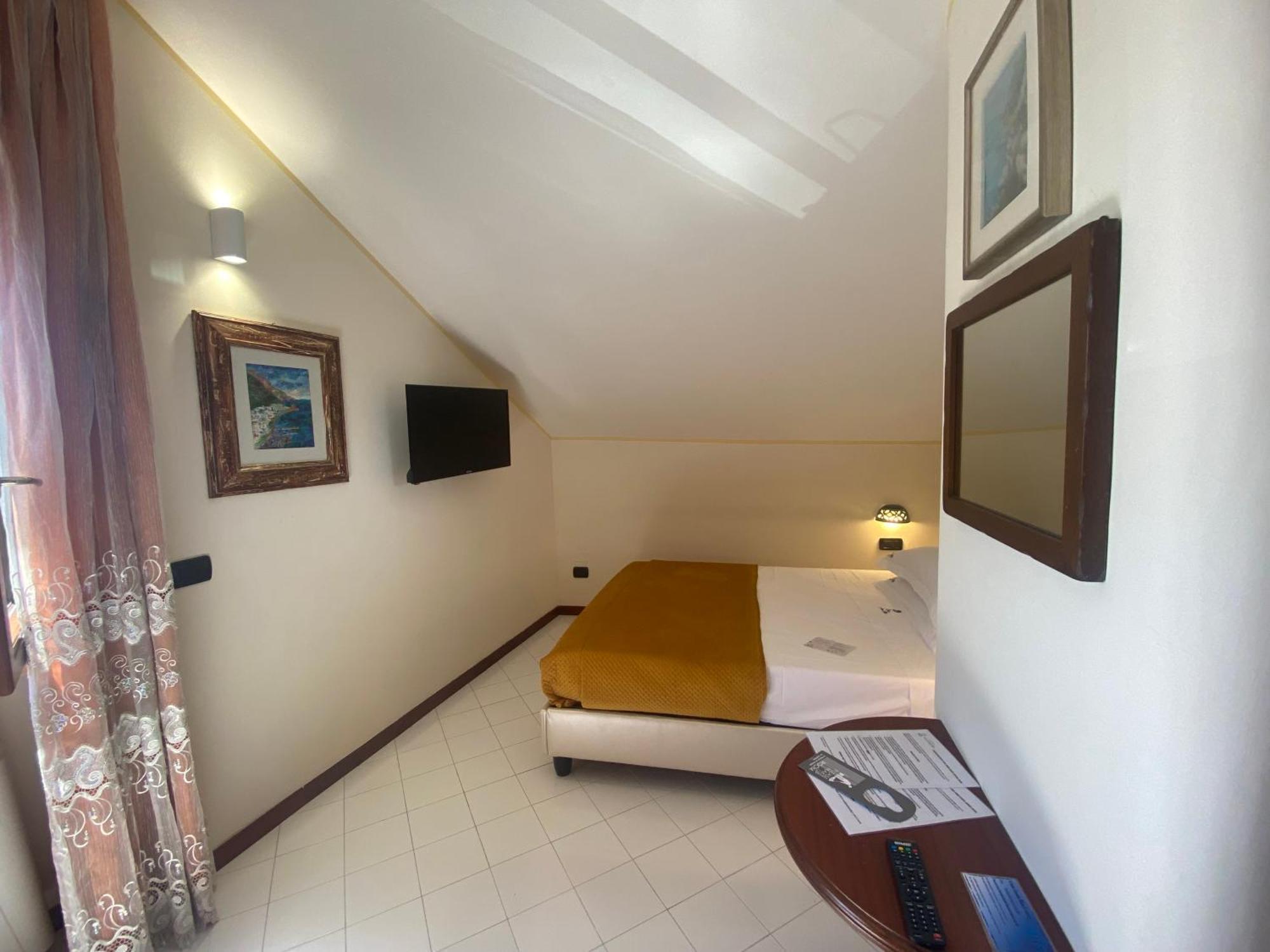 Bed & Breakfast Casa Anna Rita Vietri エクステリア 写真