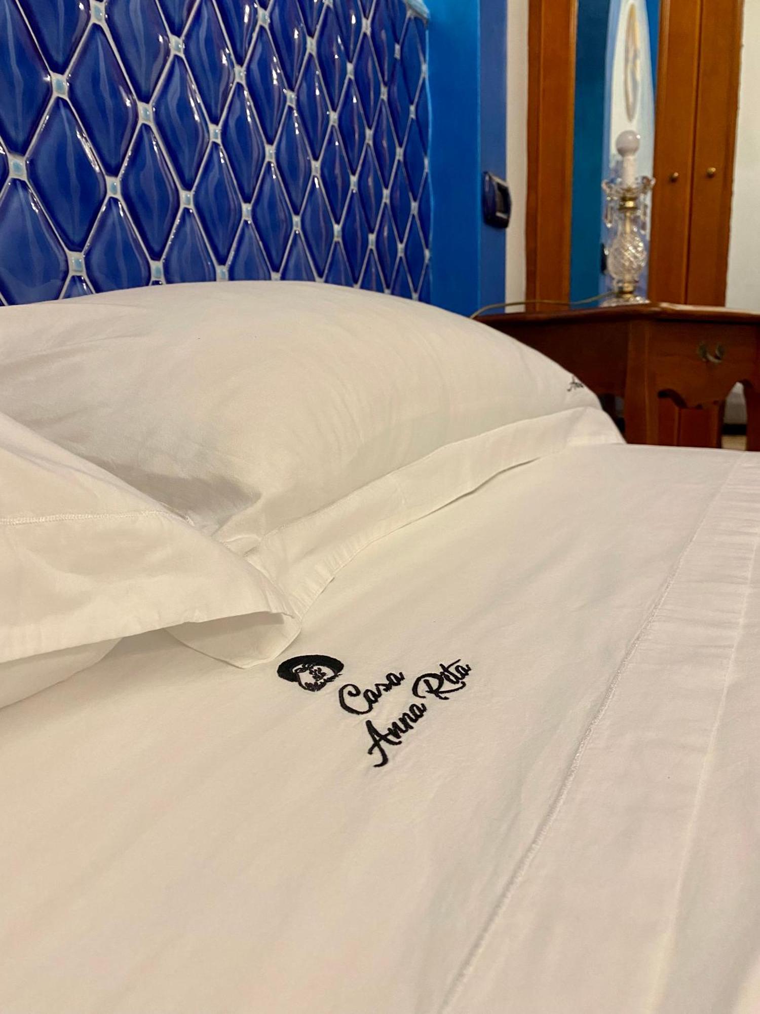 Bed & Breakfast Casa Anna Rita Vietri エクステリア 写真