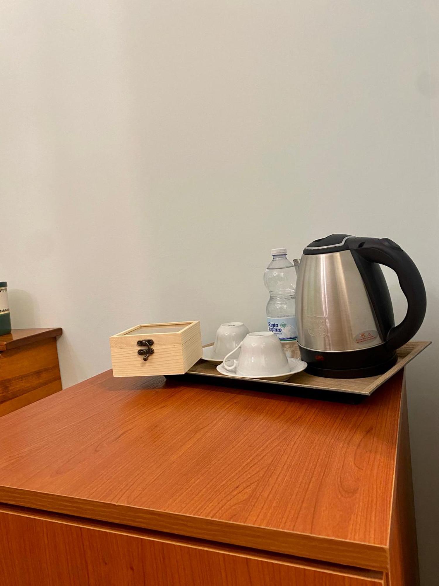 Bed & Breakfast Casa Anna Rita Vietri エクステリア 写真