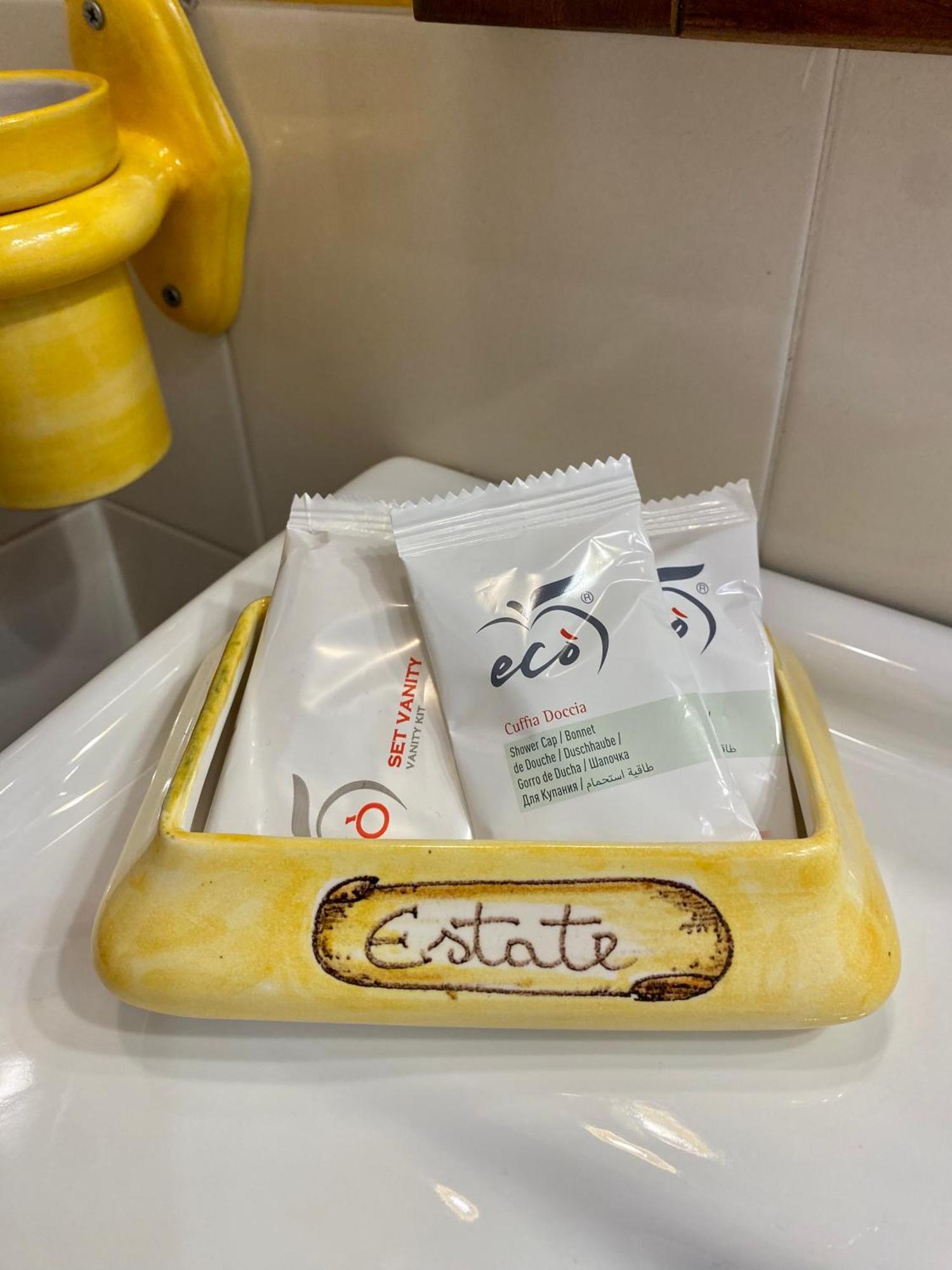 Bed & Breakfast Casa Anna Rita Vietri エクステリア 写真