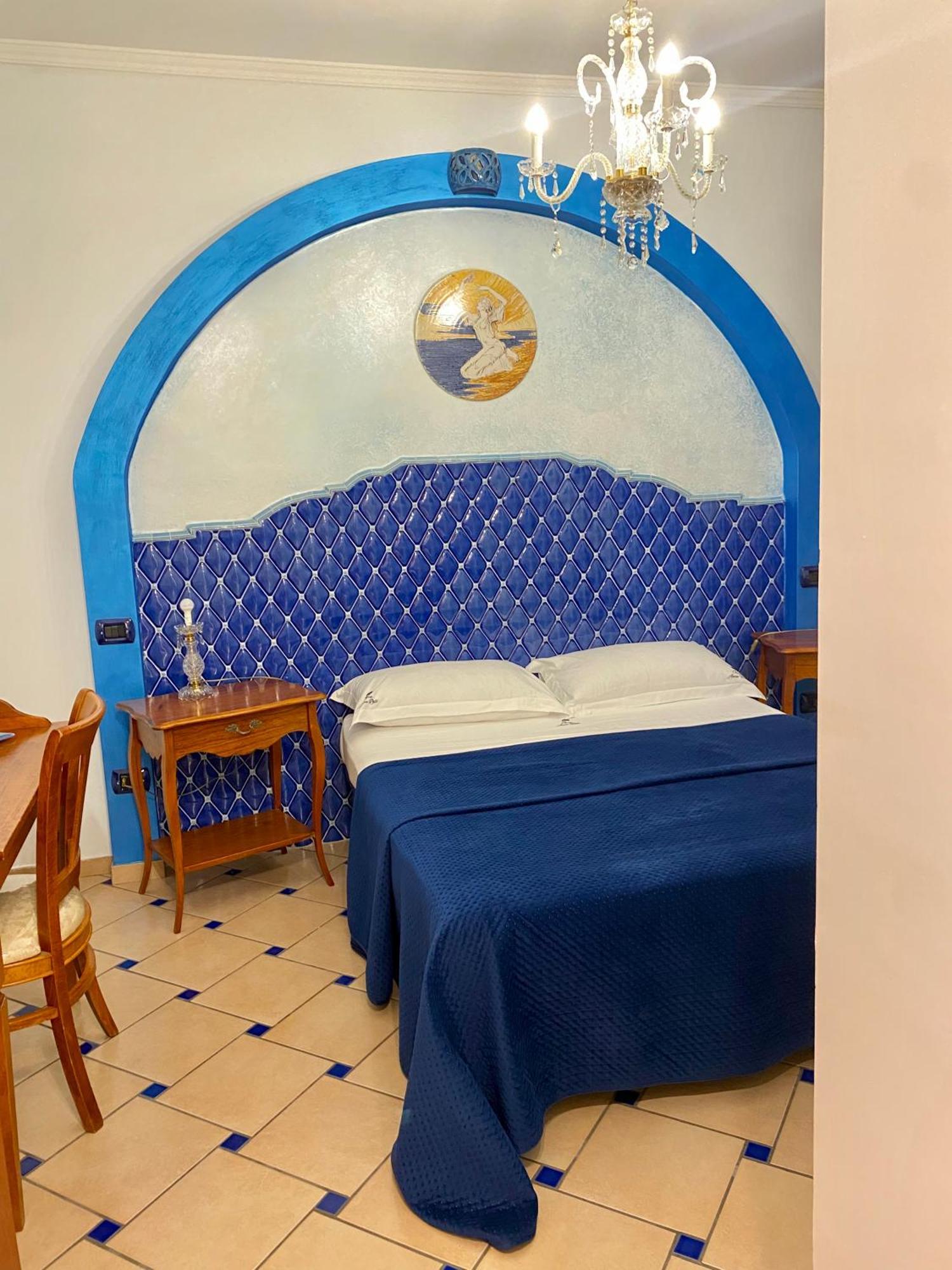 Bed & Breakfast Casa Anna Rita Vietri エクステリア 写真