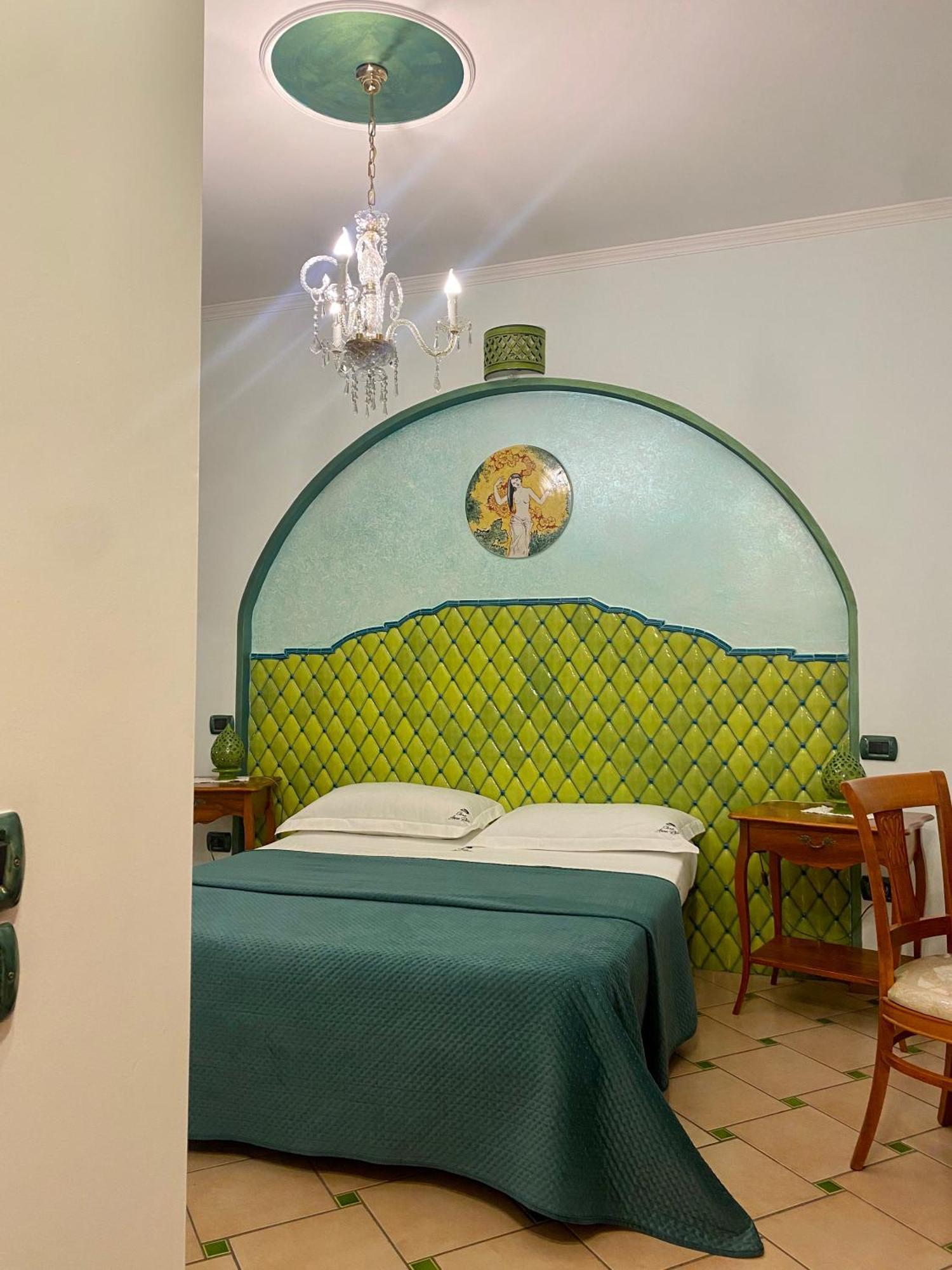 Bed & Breakfast Casa Anna Rita Vietri エクステリア 写真