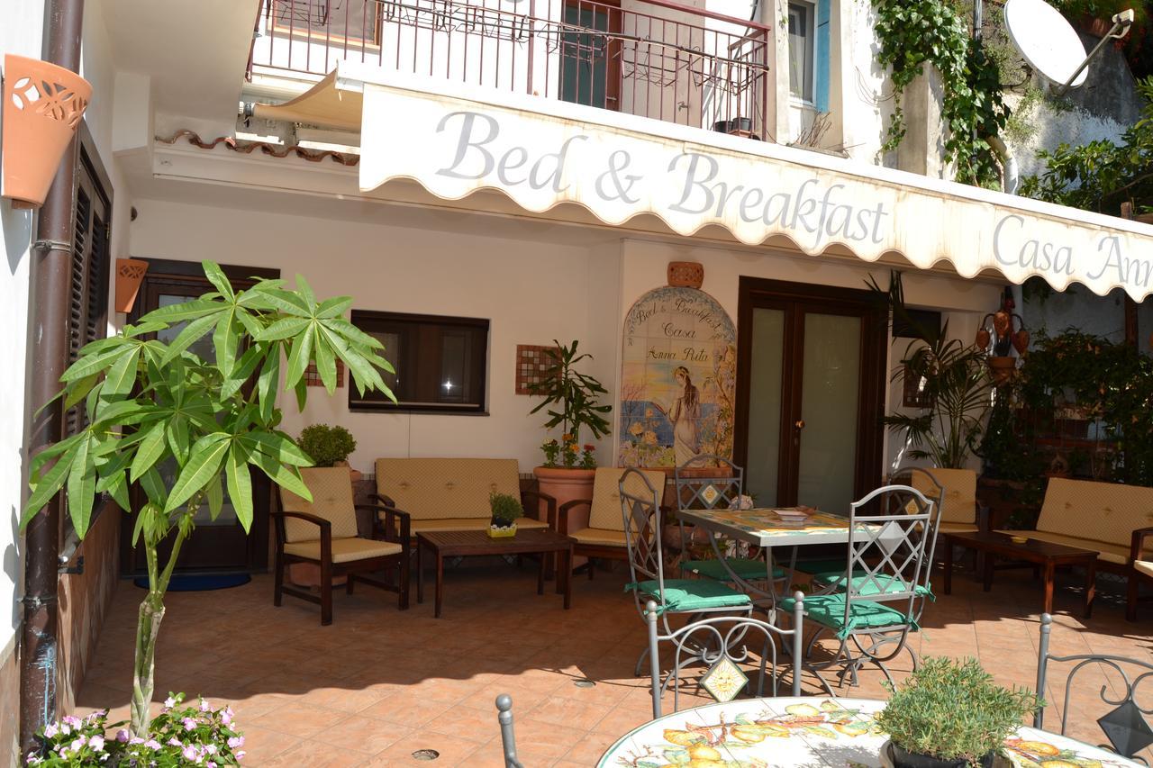 Bed & Breakfast Casa Anna Rita Vietri エクステリア 写真