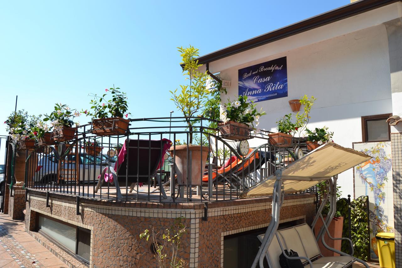 Bed & Breakfast Casa Anna Rita Vietri エクステリア 写真