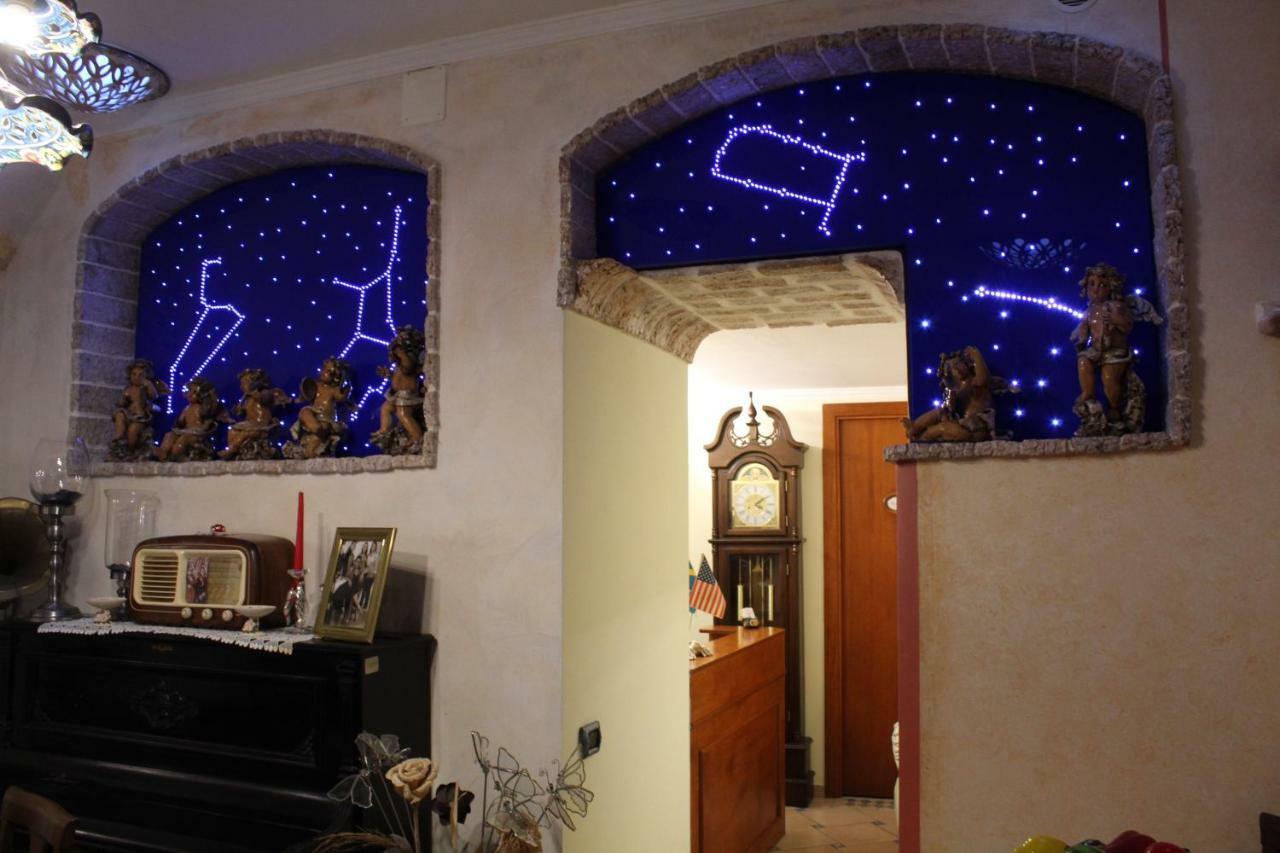 Bed & Breakfast Casa Anna Rita Vietri エクステリア 写真
