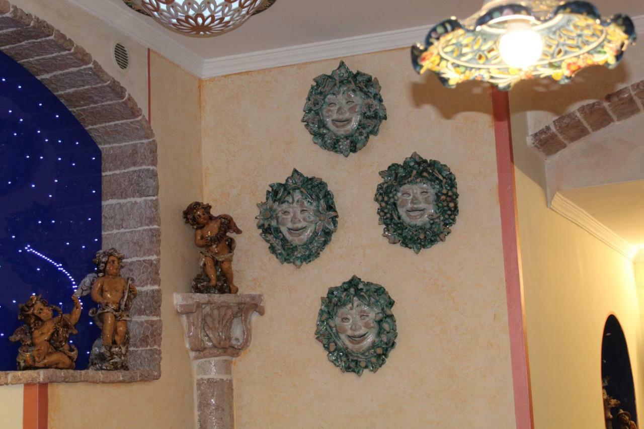 Bed & Breakfast Casa Anna Rita Vietri エクステリア 写真