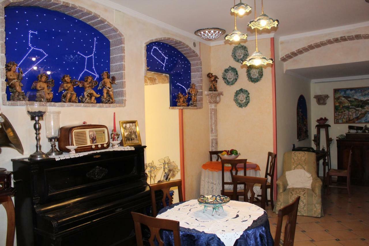Bed & Breakfast Casa Anna Rita Vietri エクステリア 写真