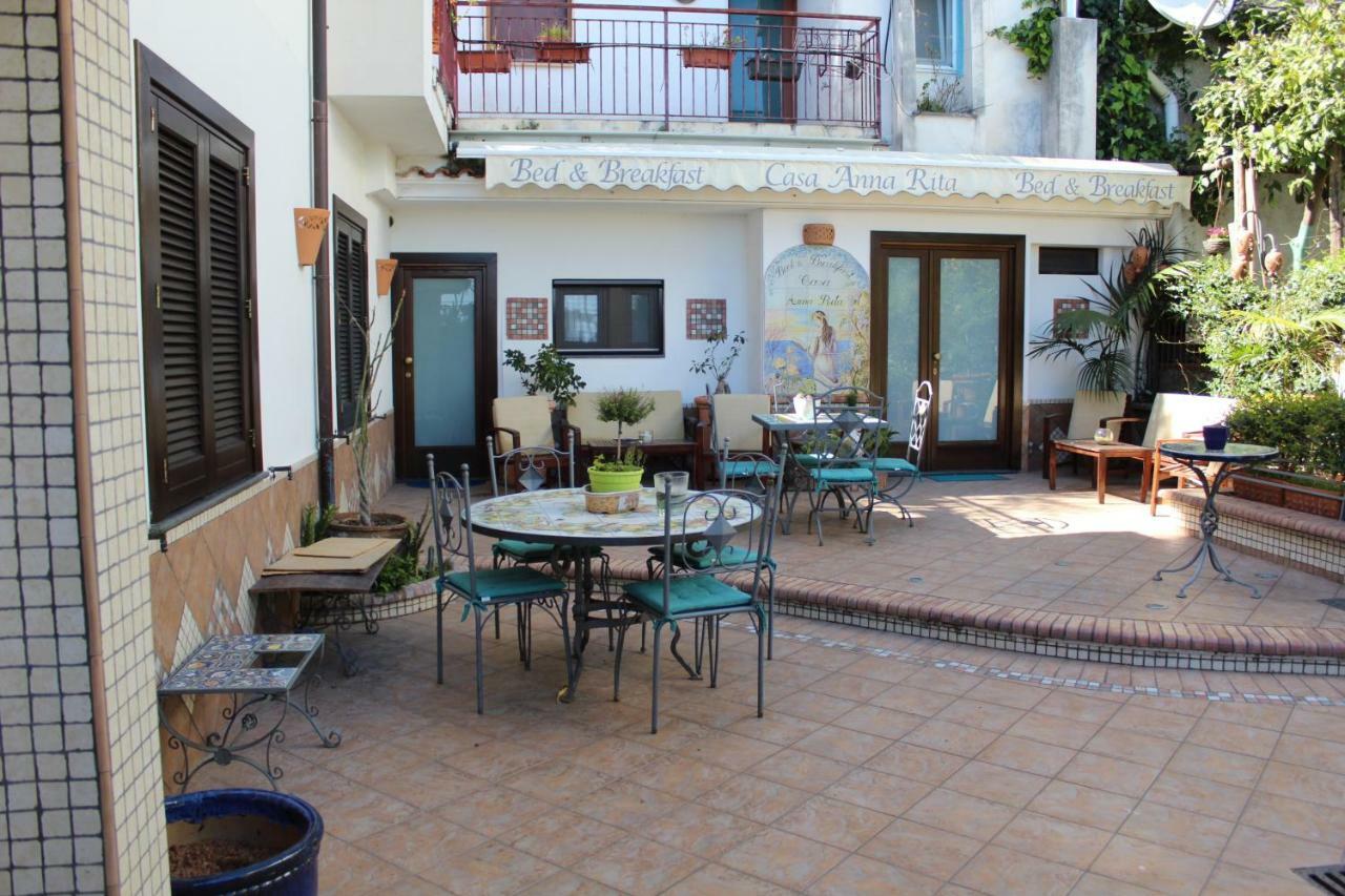 Bed & Breakfast Casa Anna Rita Vietri エクステリア 写真