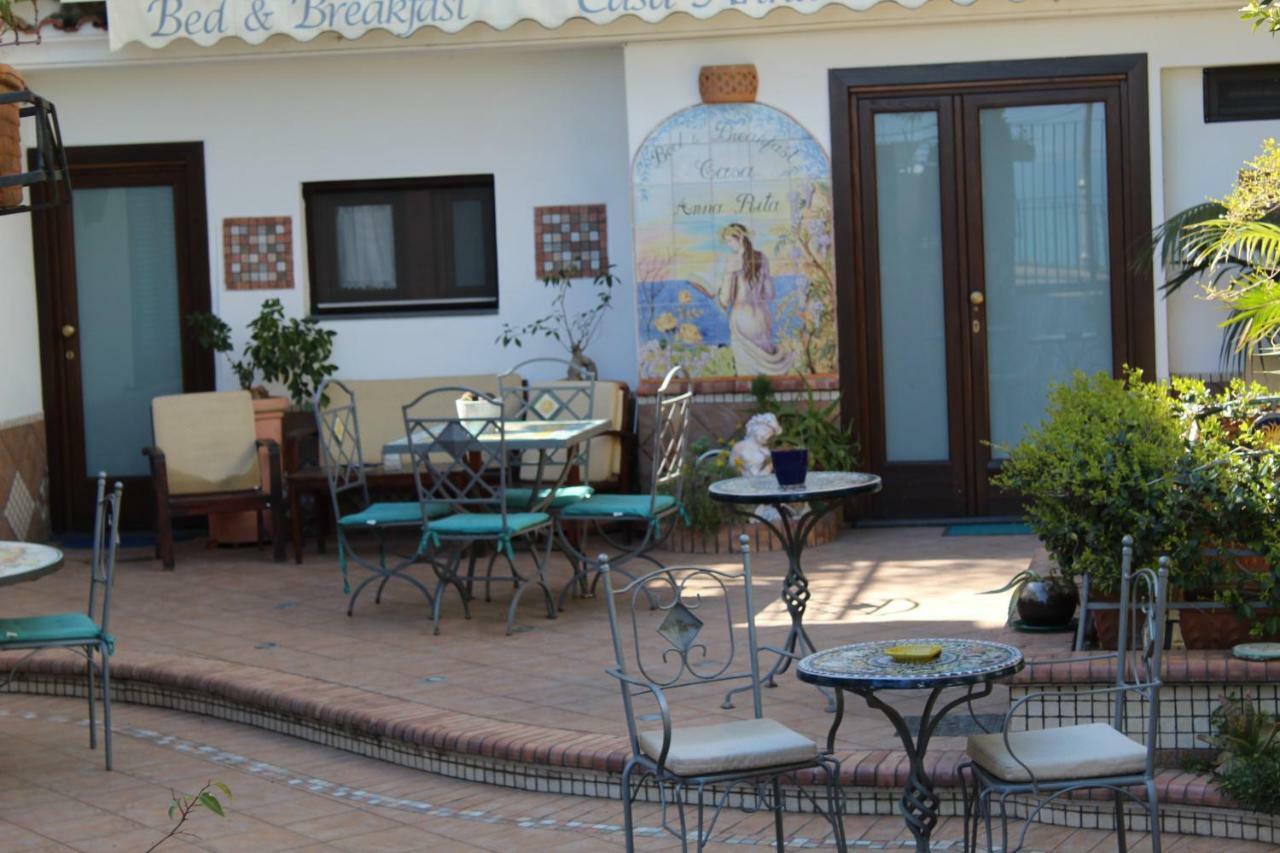 Bed & Breakfast Casa Anna Rita Vietri エクステリア 写真