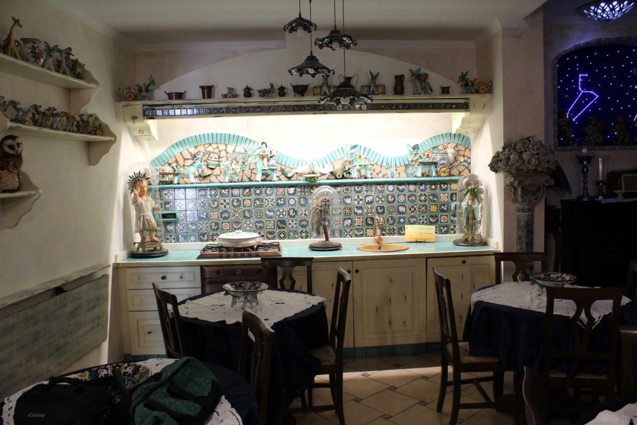Bed & Breakfast Casa Anna Rita Vietri エクステリア 写真