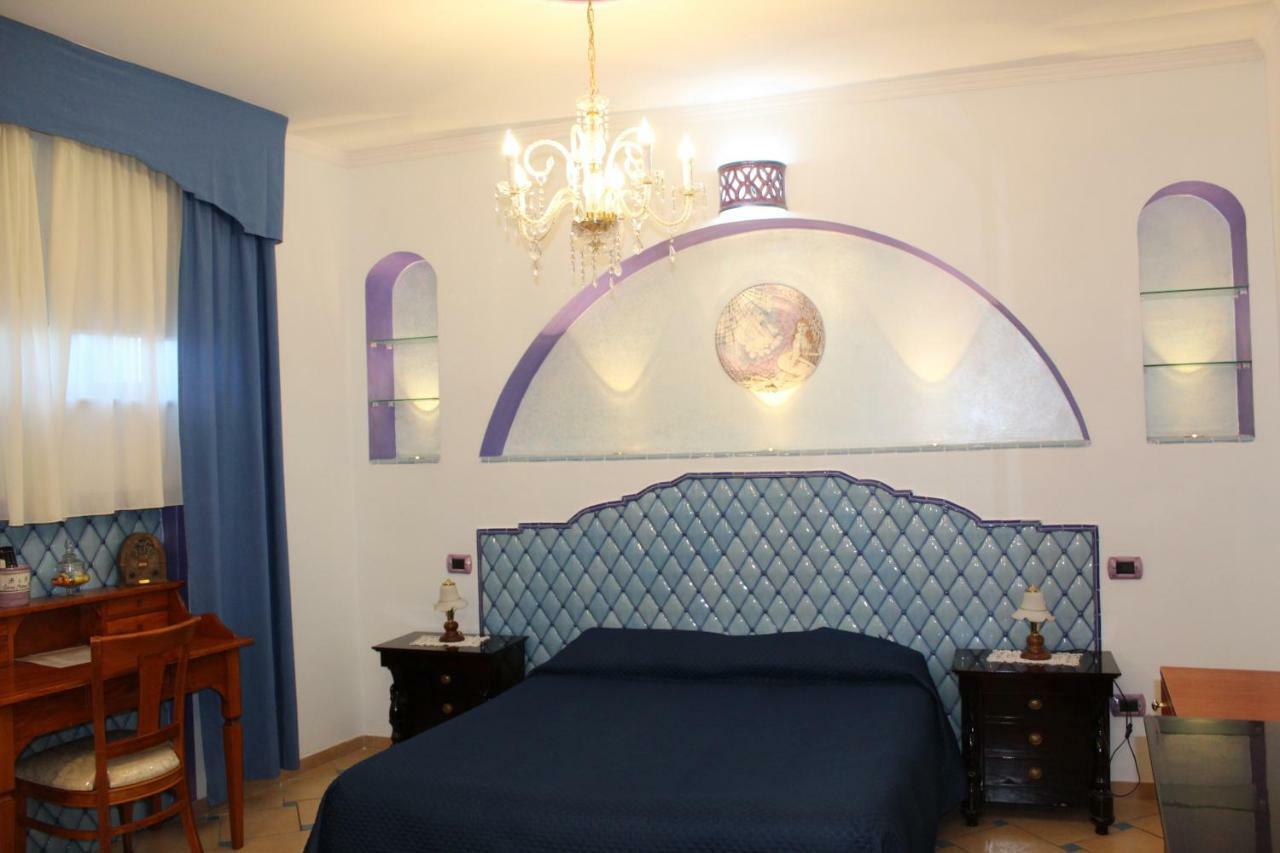 Bed & Breakfast Casa Anna Rita Vietri エクステリア 写真