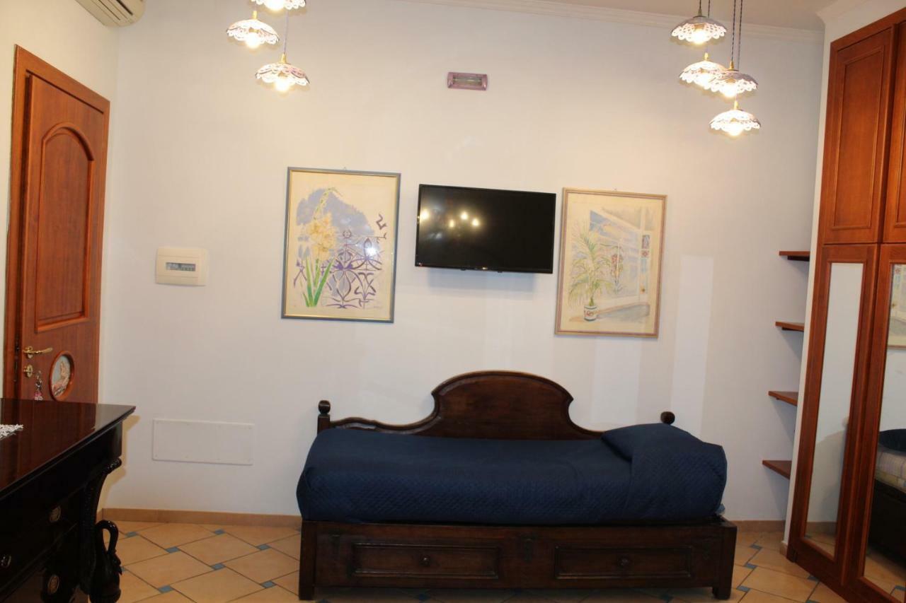 Bed & Breakfast Casa Anna Rita Vietri エクステリア 写真