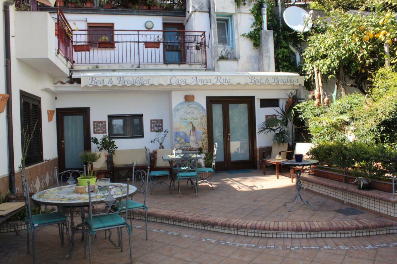 Bed & Breakfast Casa Anna Rita Vietri エクステリア 写真
