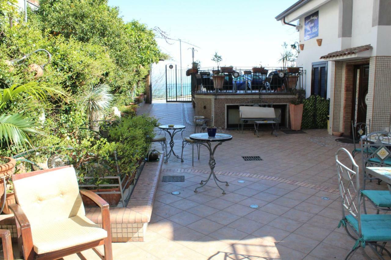Bed & Breakfast Casa Anna Rita Vietri エクステリア 写真