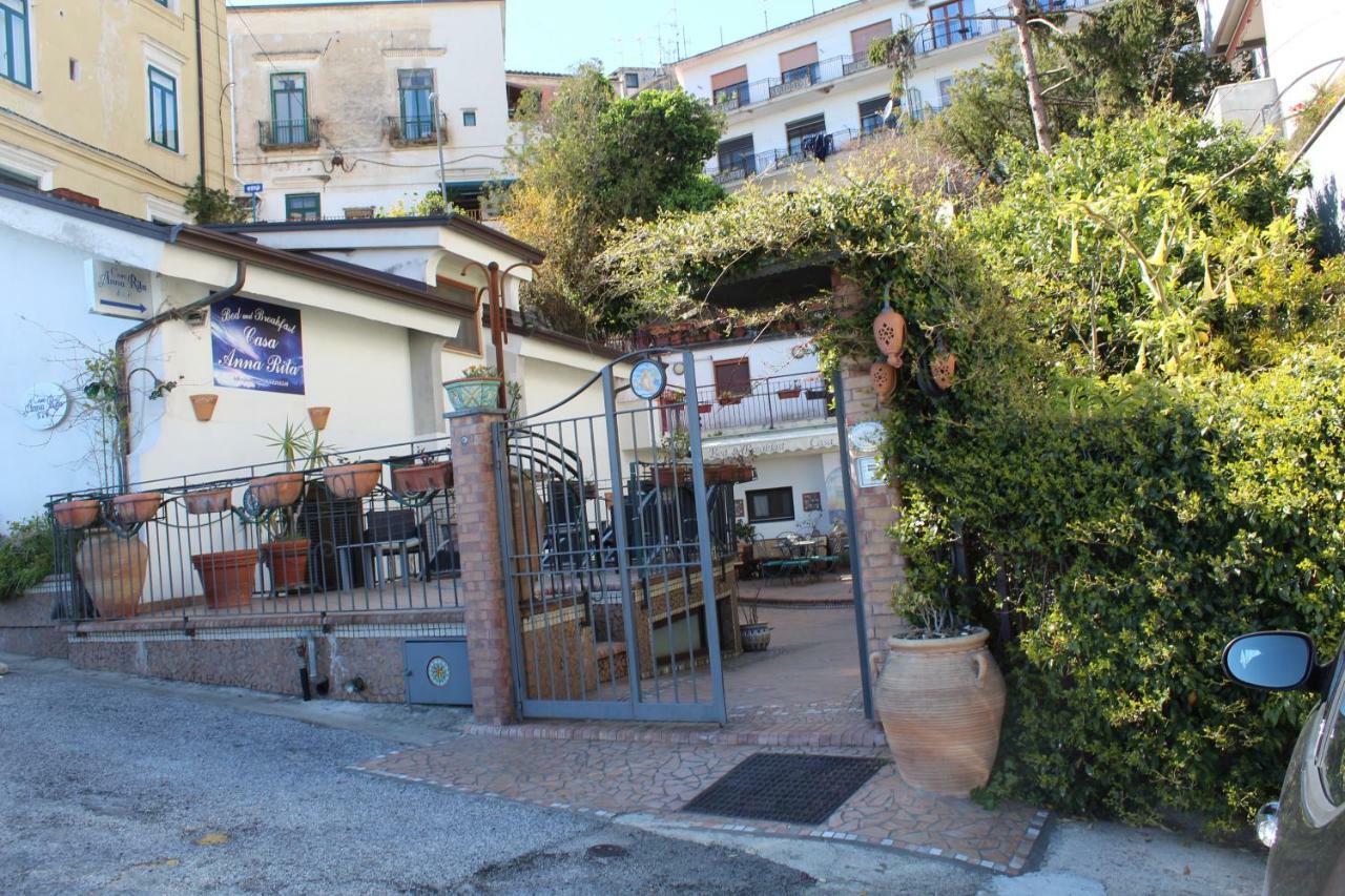 Bed & Breakfast Casa Anna Rita Vietri エクステリア 写真