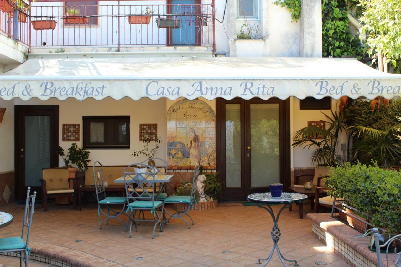 Bed & Breakfast Casa Anna Rita Vietri エクステリア 写真
